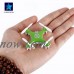 Hot Sale RC Quadcopter 4CH 2.4GHz Headless Mode Drone Green for Cheerson CX-10   